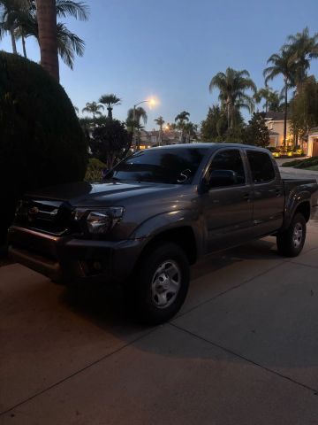 2015 Toyota Tacoma Double Cab