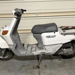 Yamaha Gear 125cc Imported From Japan 