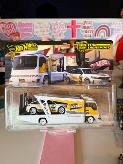 Hot wheels