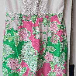 Lilly Pulitzer  Size 4-10
