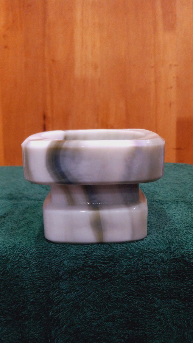 Marble Candle Pillar  See All Pictures