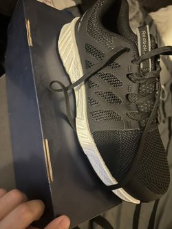 Reebok Fusion Flexweave Work Athletic Work Shoes