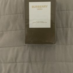 Burberry Hero Cologne