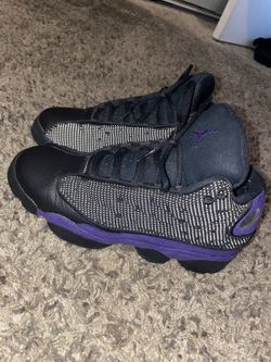 Jordan’s Court Purple