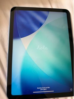 Apple iPad (A16) 11-inch Wi-Fi 128GB (2025, 11th generation) - Blue
