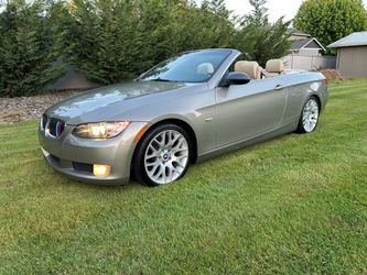 2008 BMW 3 Series
