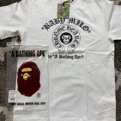 Bape tee
