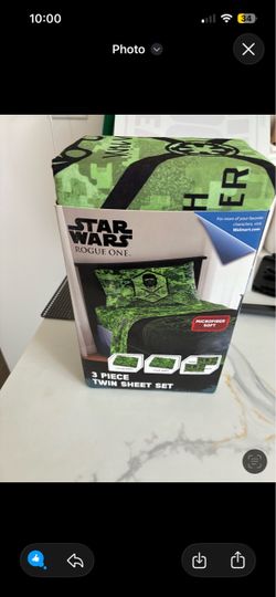Twin size I have 2 SETS