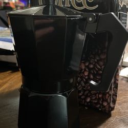 6 Cup Stovetop Espresso Maker