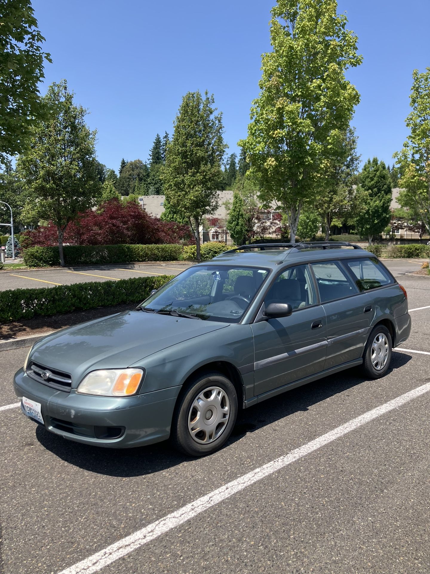 2000 Subaru Legacy