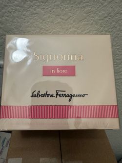 FERRAGAMO Signorina In Fiore Eau de Toilette, Perfume Spray for Women