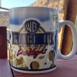 WB Las Vegas Mug $$5