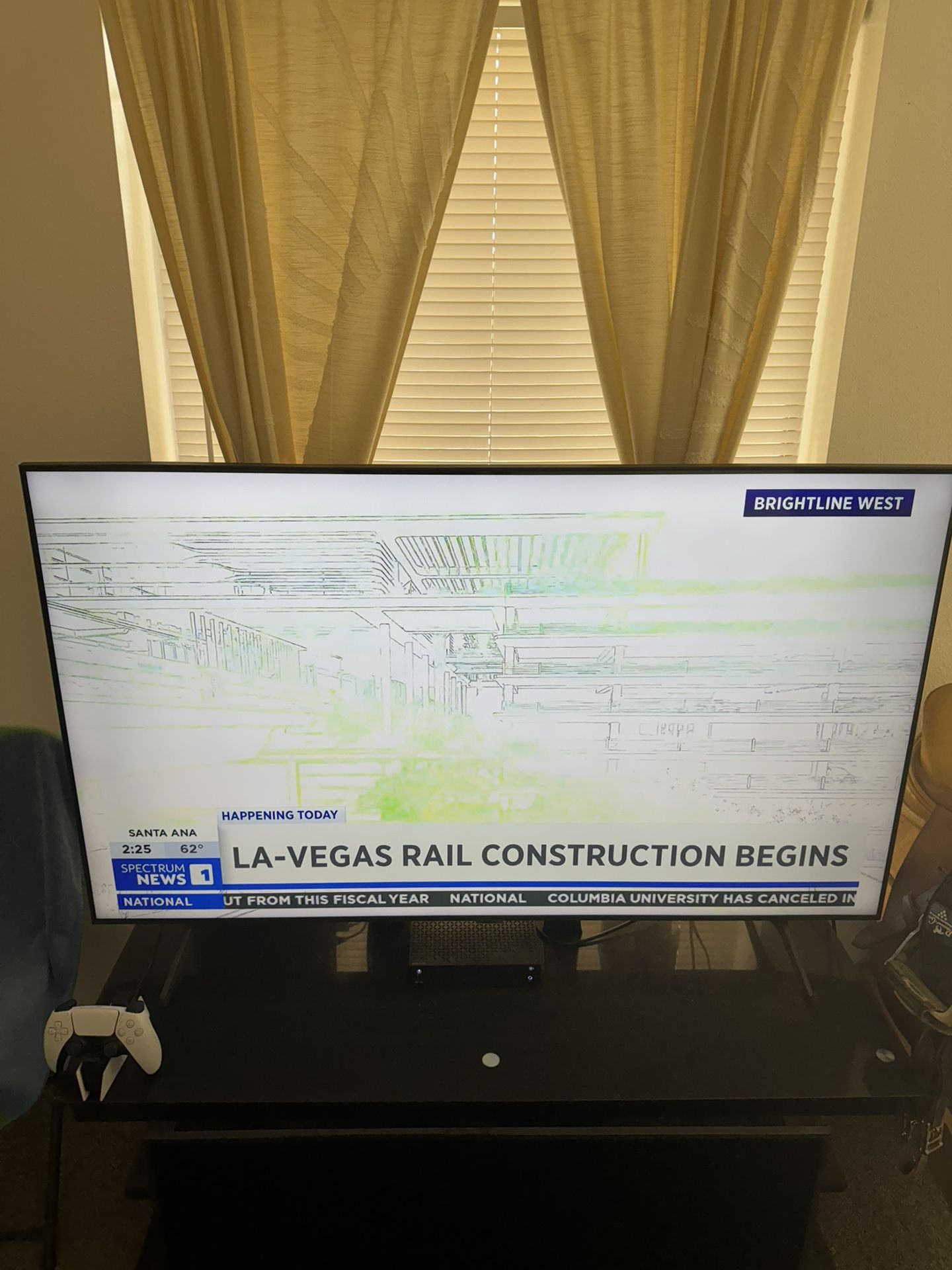 Samsung 58” Smart TV $220 OBO
