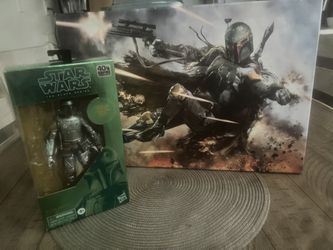 Boba Fett Star Wars 