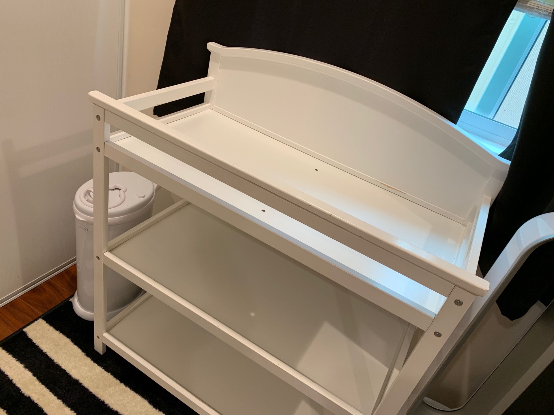 Diaper Changing Table