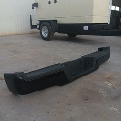 2019 F250 Rear Bumper 