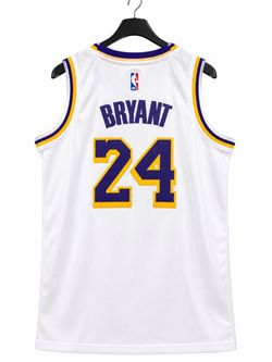 Kobe Bryant #24 Lakers NBA Jersey size S