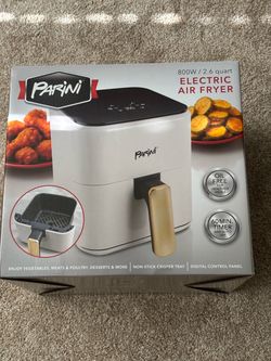New Parini Electric Air Fryer