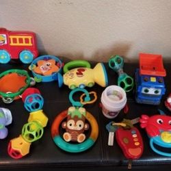 Baby toys