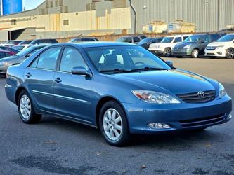 2004 Toyota Camry