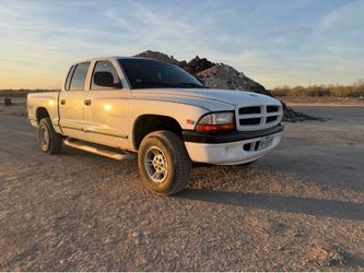 2000 Dodge Dakota
