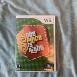 Wii - Price Is Right