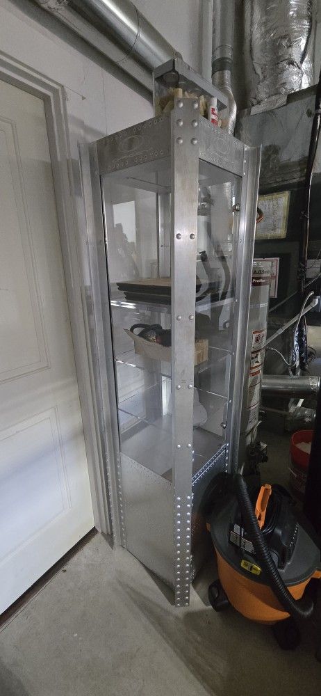 Oakley Glass Display Case
