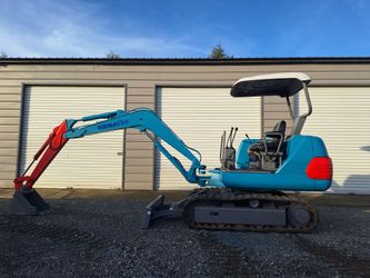 Komatsu Mini Excavator