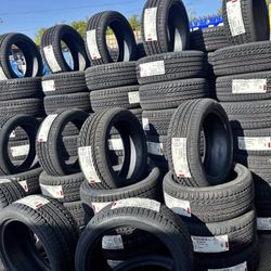 245/65R17 Kumho  Crugen  HT55 Tires
17" inch Tires Special! Selling Fast! 
Brand New - In Stock Today!