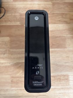 Harris Router SBG6580-G228