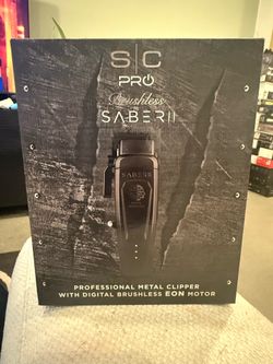 Barber Supplies & Trimmers Clippers (NEW)