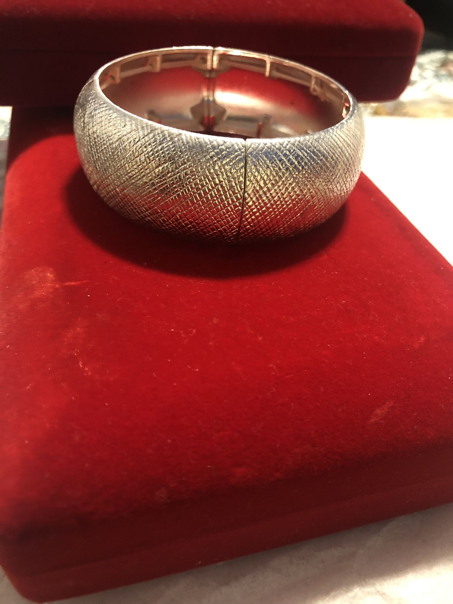 Silver Bracelet 