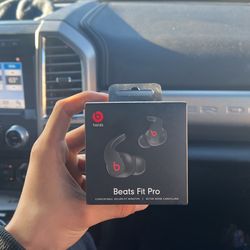 Brand New Beats Fit Pro
