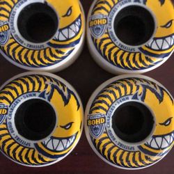 Spitfire Skateboard Wheels