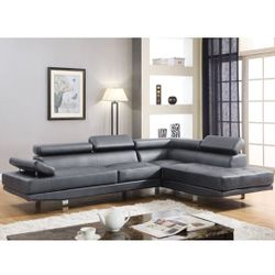 Sectional Sofa // Seccional Sofa 