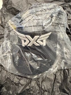 NEW! PXG golf visor black Women