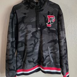 Mens Polo Ralph Lauren Camo P Wing Hoodie Sweater