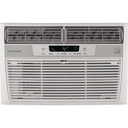 Frigidaire 6000 BTU AC air conditioner, 2 yr old