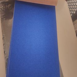 New Royal Blue Grip Tape 