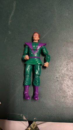 Molecule man