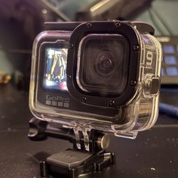 GoPro Hero 9 With Camera Stick 