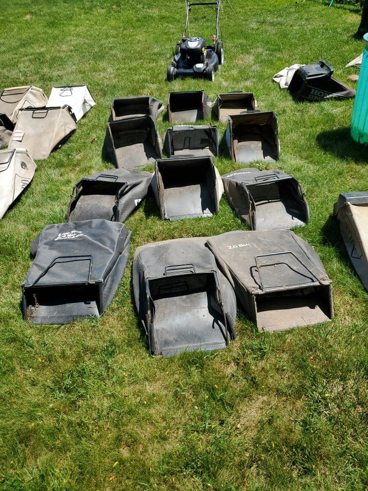 Mower Bags