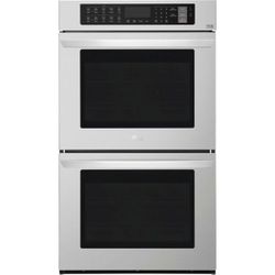 LG 30″ Built-In Double Electric Convection Wall Oven with EasyClean – Stainless Steel