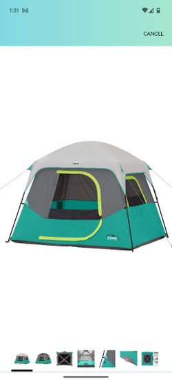 4 Person Tent For Sale
