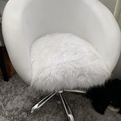 Fur Chair 