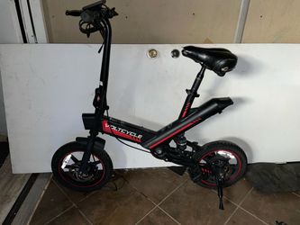 Voltcycle 36 v adult e bike