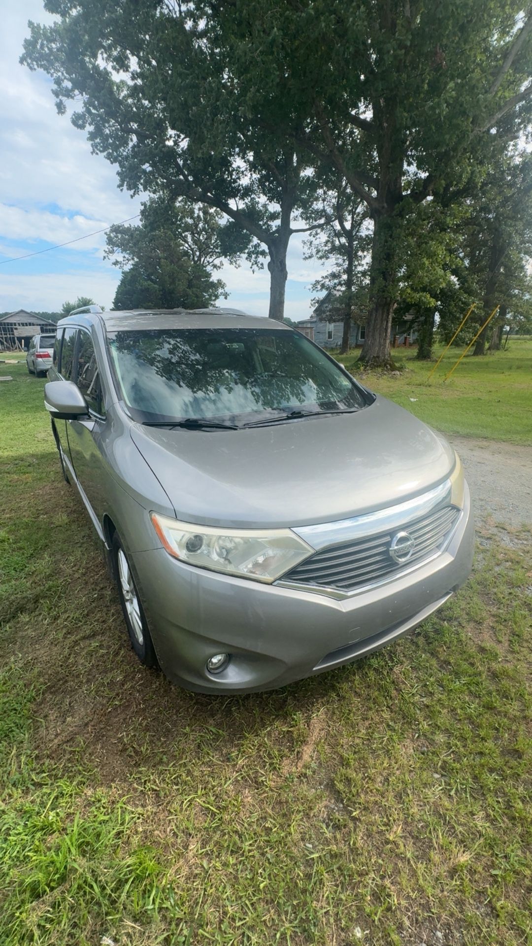 2012 Nissan Quest