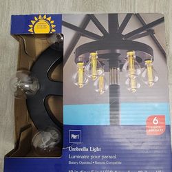Umbrella Light 