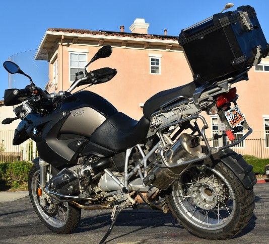 2007 R1200GS