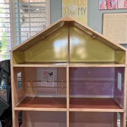 American Girl/My Generation Doll House
